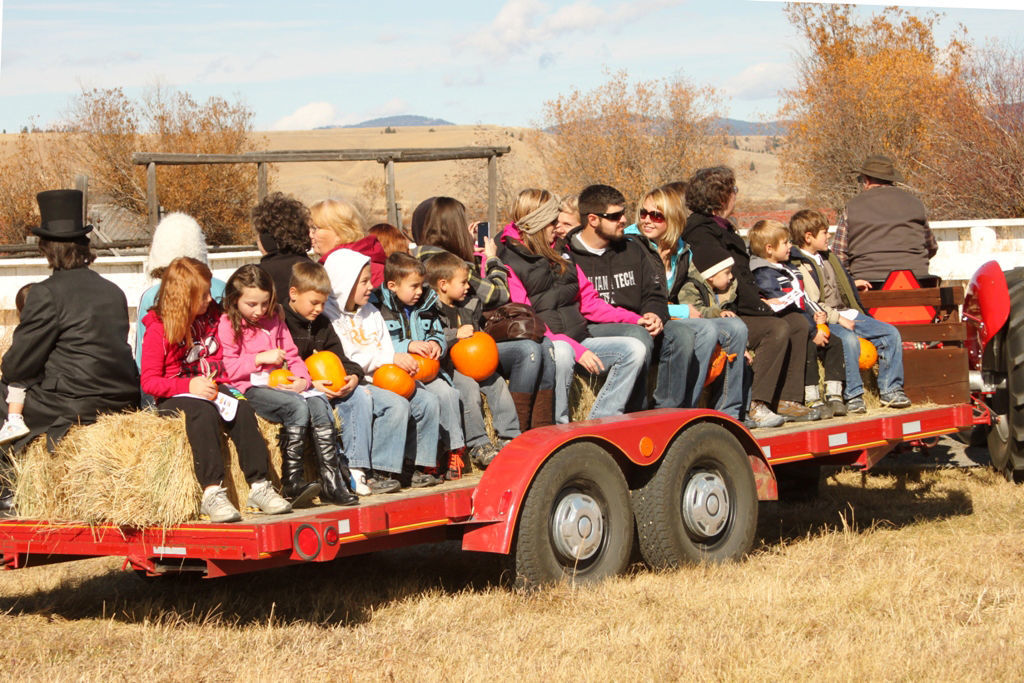 Pumpkin Sunday relates to days gone by